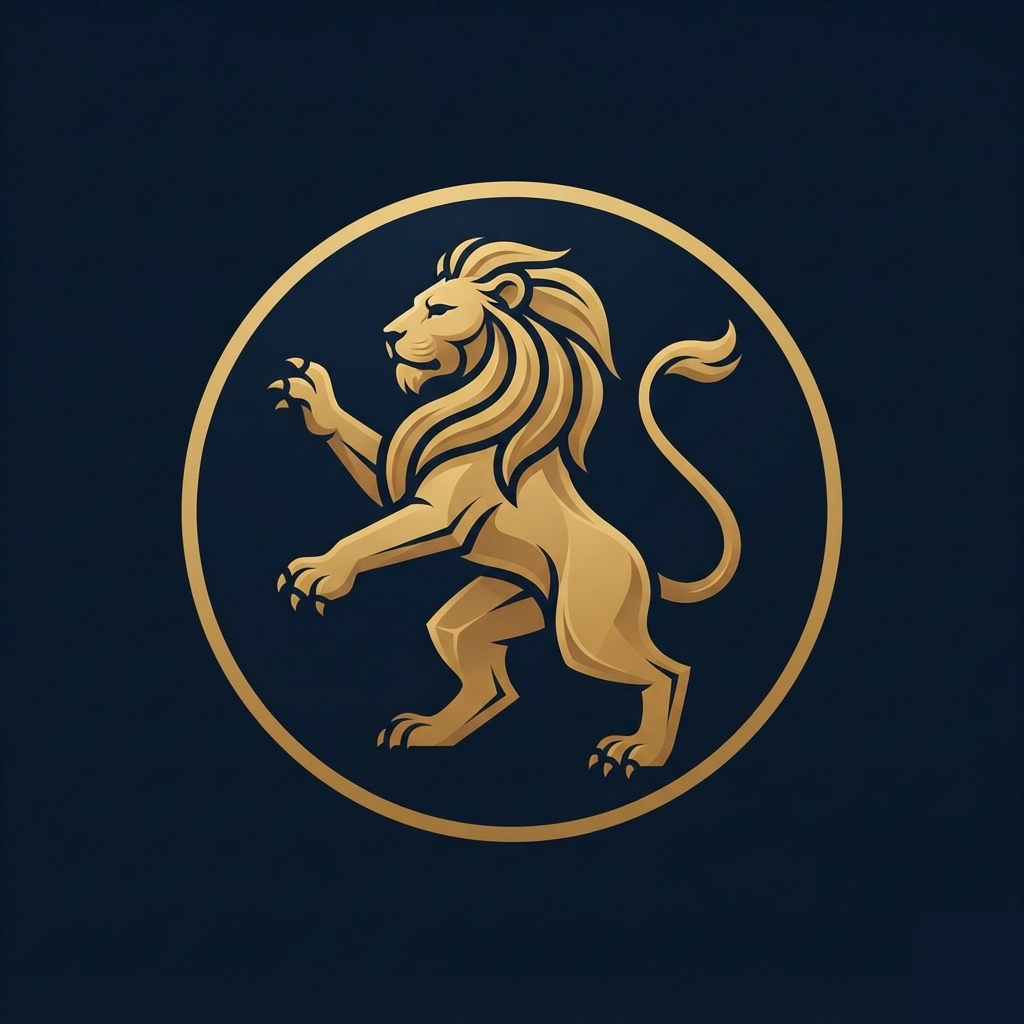 Leo, the Parleo lion
